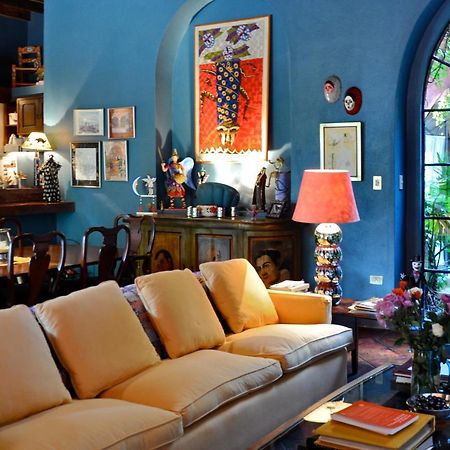 Casa De La Cuesta B&B San Miguel de Allende Buitenkant foto