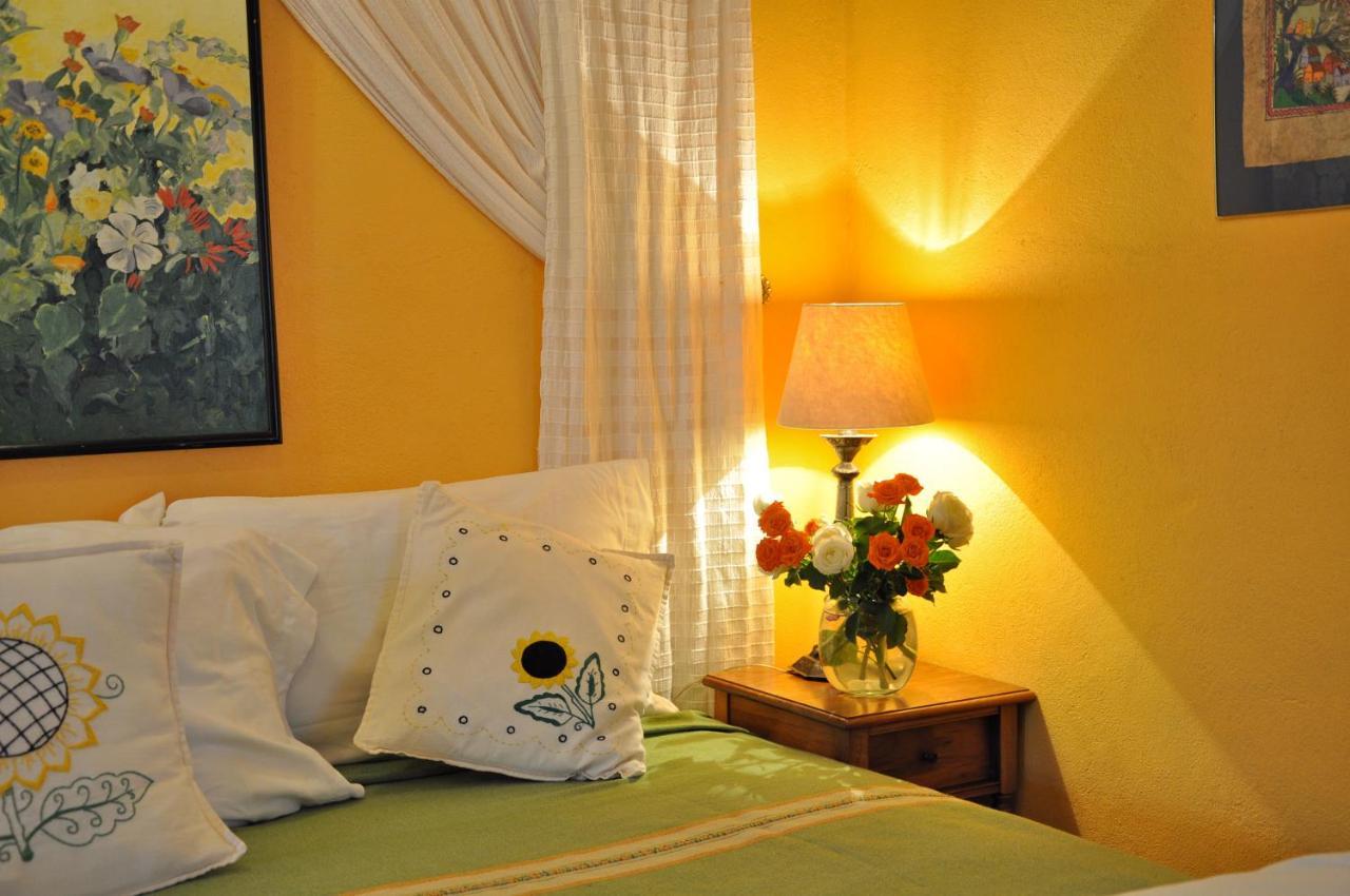 Casa De La Cuesta B&B San Miguel de Allende Buitenkant foto