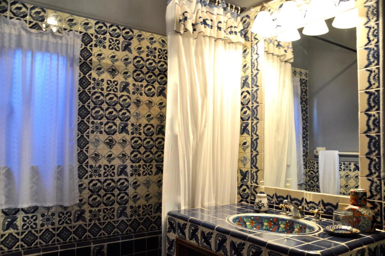 Casa De La Cuesta B&B San Miguel de Allende Buitenkant foto